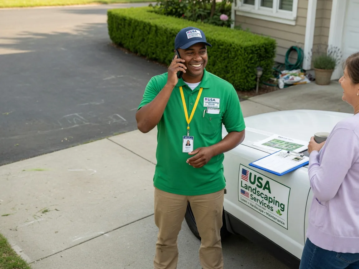 Lawn Care Solomons, MD FAQs
